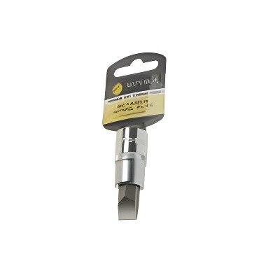 Бита-головка 1/2" SL12 L=60мм с держателем ЭВРИКА ER-94303H EVRIKA