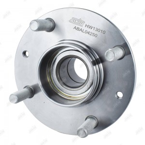 Ступица колеса HW13010 HW13010 JIKIU