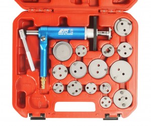 Приспособление для обслуживания тормозных цилиндров с пневмоприводом комплект 15 JTC-4687 JTC TOOLS