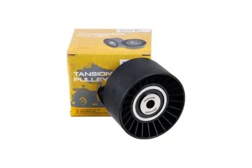 ролик натяжителя ремня! D=80 H=44 MB 1019/1219/1222/1419/1619/1919 Z24190 ZENTPARTS