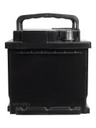 аккумуляторная батарея! 74Ah 680A +справа 276/175/175\ WEZ74680R WEZER