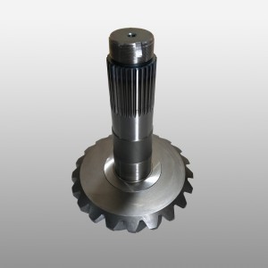 Коническая пара заднего моста Shacman, Shaanxi, КамАЗ, Урал HD90149320070 SHAFT