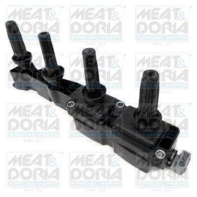 Катушка зажигания PEUGEOT 206,307,Partner CITROEN C2,C3,C4,Berlingo (1.6) (дв.TU 10405 MEAT DORIA