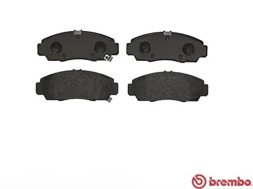 Колодки тормозные P28034 P28034 BREMBO