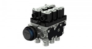 клапан! магнитный ECAS M22x1.5\ Iveco 4728801030 WABCO