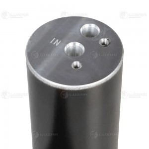 Ресивер-осушитель конд. для а/м Nissan Patrol VI (10-)/Infiniti QX56 (10-)/QX80  LCR 1410 LUZAR