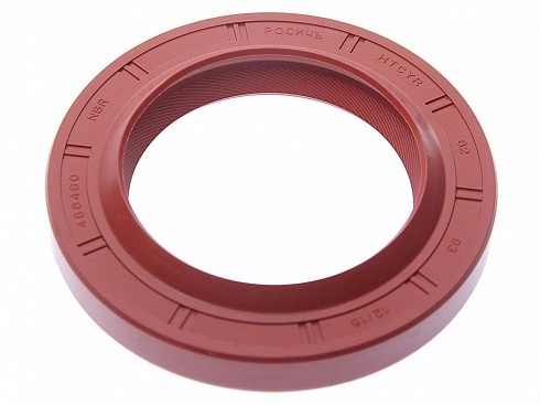 Сальник коленвала ЗИЛ-130 2.2-62х93х16 РОСИЧЪ 486460 ROSICH