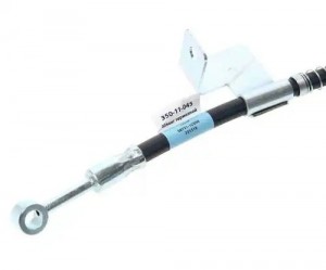 Шланг тормозной HYUNDAI Getz (02-) передний левый MEGAPOWER 350-11-045 MEGA POWER