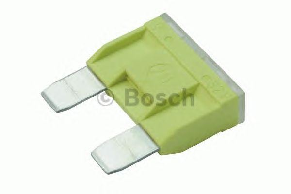 Предохранитель 20А флажковый MAXI BOSCH 1987529018 BOSCH