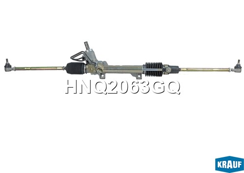 Рулевая рейка с тягами гидравлическая (CITROEN Berlingo 1996-2008, CITROEN Xsara HNQ2063GQ KRAUF
