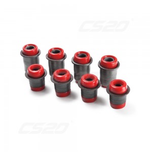 Сайлентблок ВАЗ-2121,2123 подвески комплект 8шт. полиуретан Drive CS-20 08380 CS20