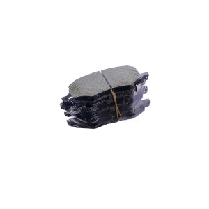 Колодки тормозные TANK 500 задние (керамика) (4шт.) NSP NSPRS7N60 NSP