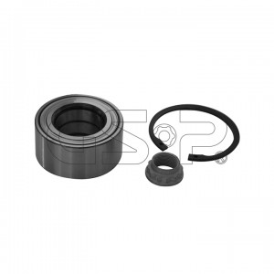 к-кт подшипника ступ. зад.\MB W124/W201/W202/C208/W210 <03 GK0757 GS P