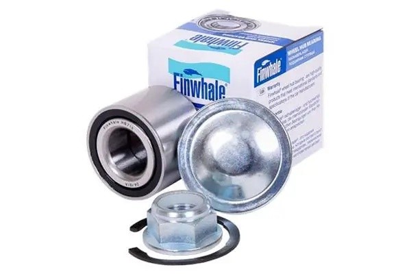 Подшипник задней ступицы Logan(04-15), Sandero(09-14), Aveo(T200,T250,T255), Mic HB713 FINWHALE