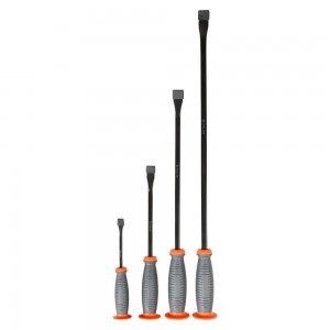 Набор монтировок с двухкомпонентной рукояткой PRO 4пр. (200, 300, 450, 600мм) (A ATAD008 AIRLINE