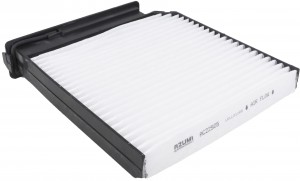 Фильтр салона LADA LARGUS, NISSAN NOTE E11, RENAULT LOGAN I/II AC22505 AC22505 AZUMI