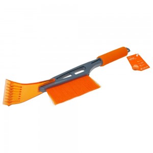 ЩЕТКА ОТ СНЕГА И ЛЬДА (45 СМ) AB-R-09 AIRLINE