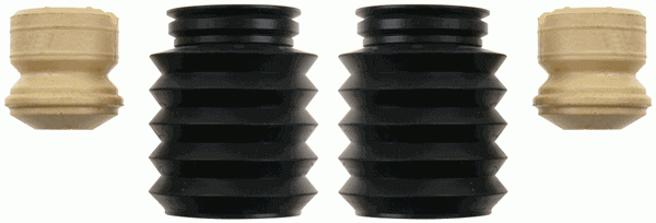 SACHS !к-кт пыльн.+отб. пер.\ BMW E39/E60/E61 95> sport 900 084 SACHS