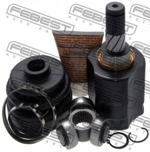 ШРУС внутренний левый к-кт! 24x40x25\ Nissan Primera 01-07 0211-P12QR20LH FEBEST