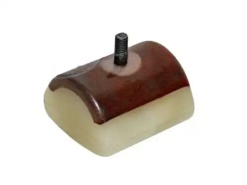 Буфер ГАЗ-53,3302,ГАЗель Next,ГАЗон Next рессоры дополнительной полиуретан ПИК 522913428 PIK