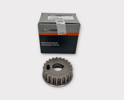 Шкив ЛАДА Largus ВАЗ-2190 коленвала АвтоВАЗ 11182100502500 LADA VAZ