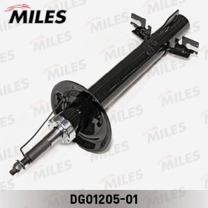 Амортизатор передний PEUGEOT BOXER/CITROEN JUMPER/FIAT DUCATO 06- 1,0-1,6t (KYB  DG01205-01 MILES