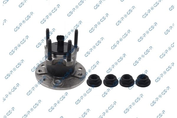 к-кт подшипника ступицы зад.!\ Opel Signum/Vectra 1.6-3.0CDTi 02> 9400137K GS P