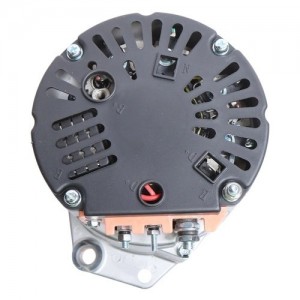 Генератор SHACMAN SHAANXI F3000 (ручейковый) MOVELEX 612600090506MX MOVELEX