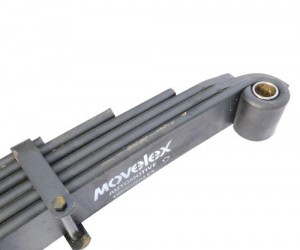 Рессора SHACMAN SHAANXI F3000 передняя MOVELEX SZ970000796MX MOVELEX