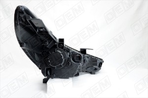 Фара левая Hyundai Solaris 2 2020-нв, галоген OEM0033FL OEMPARTS