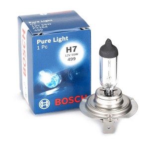 H7 12V 55W Стандартная/ PX26d 1 987 302 071 BOSCH