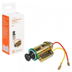 Прикуриватель для а/м ВАЗ 2101 (в сборе) "AIRLINE" ACL-12-04 AIRLINE