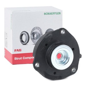 опора амортизатора переднего!\ Audi A3, VW Golf/Touran 1.6-3.2/1.9TDi 03> 814 0076 10 FAG