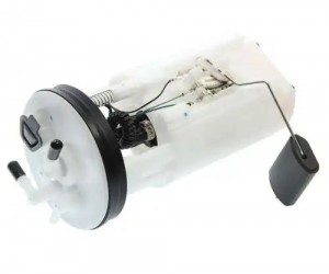 Насос топливный HYUNDAI Accent (94-) в сборе (датчик 3 конт.) MEGAPOWER 110-18-037 MEGA POWER