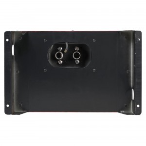 Отопитель воздушный автономный переносной 12В 5000Вт дизель металл. корпус (квад AEAZ005 AIRLINE