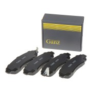 HONDA CR-V (2007>) С ОТВЕРСТИЯМИ ПОД ПРУЖИНЫ GIJ09200 GANZ