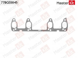 Прокладка выпускного коллектора Skoda OCTAVIA II (1Z3) BXE,BLS,BKC,BJB 77BGE0045 77BGE0045 MASTER KIT