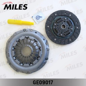 Сцепление к-т Lada Largus 12- 1.6i 16V/ Renault Logan 08- 1.6i/ Nissan Almera G1 GE09017 MILES
