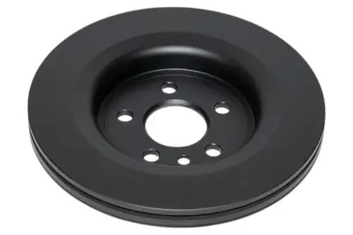 диск тормозной задний! (09958711)\ Volvo S60 II/ S80 II/V70 Z06553 ZENTPARTS