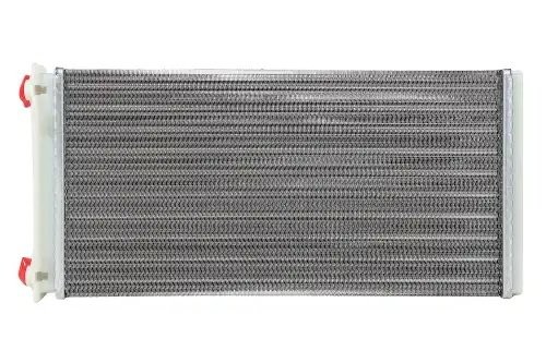 радиатор отопителя кабины!\ DAF CF85/95XF/XF95/105 Z19712 ZENTPARTS