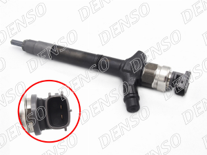 Форсунка в сборе TOYOTA (23670-5107023670-59055) 0950009840 0950009840 DENSO