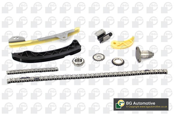 Полный набор цепи ГРМ BGA TC9150FK TC9150FK BG AUTOMOTIVE