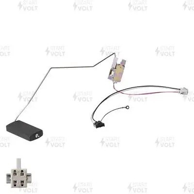 Датчик бензобака для а/м ВАЗ 21073 инж.(ДУТ-6М) "STARTVOLT" VS-FS 0107 START VOLT
