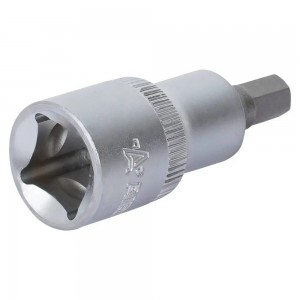 Головка 1/2 DR с шестигранной вставкой 7мм длиной 55мм (AT-BS-39) AT-BS-39 AIRLINE