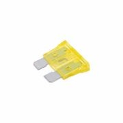 предохранитель! автомобильный стандарт, 20А\ 80-7102 REXANT