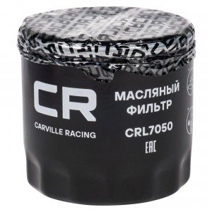 Фильтр для а.м Ford Transit 13- 2.2D,Peugeot Boxer,Citroen Jumper 11- 2.2D масл. CRL7050 CARVILLE RACING