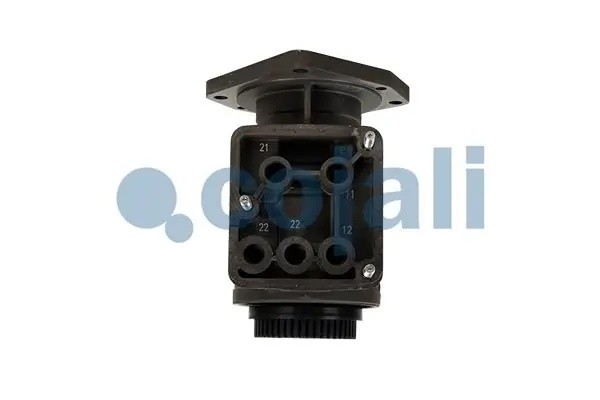 кран тормозной ножной !9бар Scania 4 Series 2312102 COJALI