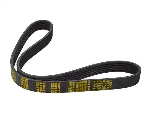 ремень поликлиновой! 6PK860 ZIL Z23009 ZENTPARTS