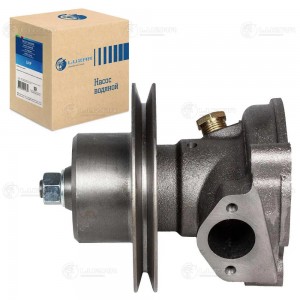 Насос водяной Д-245.9-540 1-но ручьевой LUZAR LWP06455 LUZAR