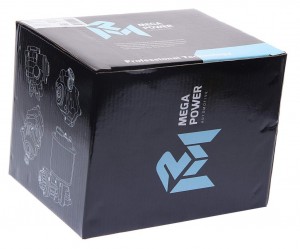 Насос гидроусилителя КАМАЗ-54901,6520,К5 MEGAPOWER 34011019 MEGA POWER